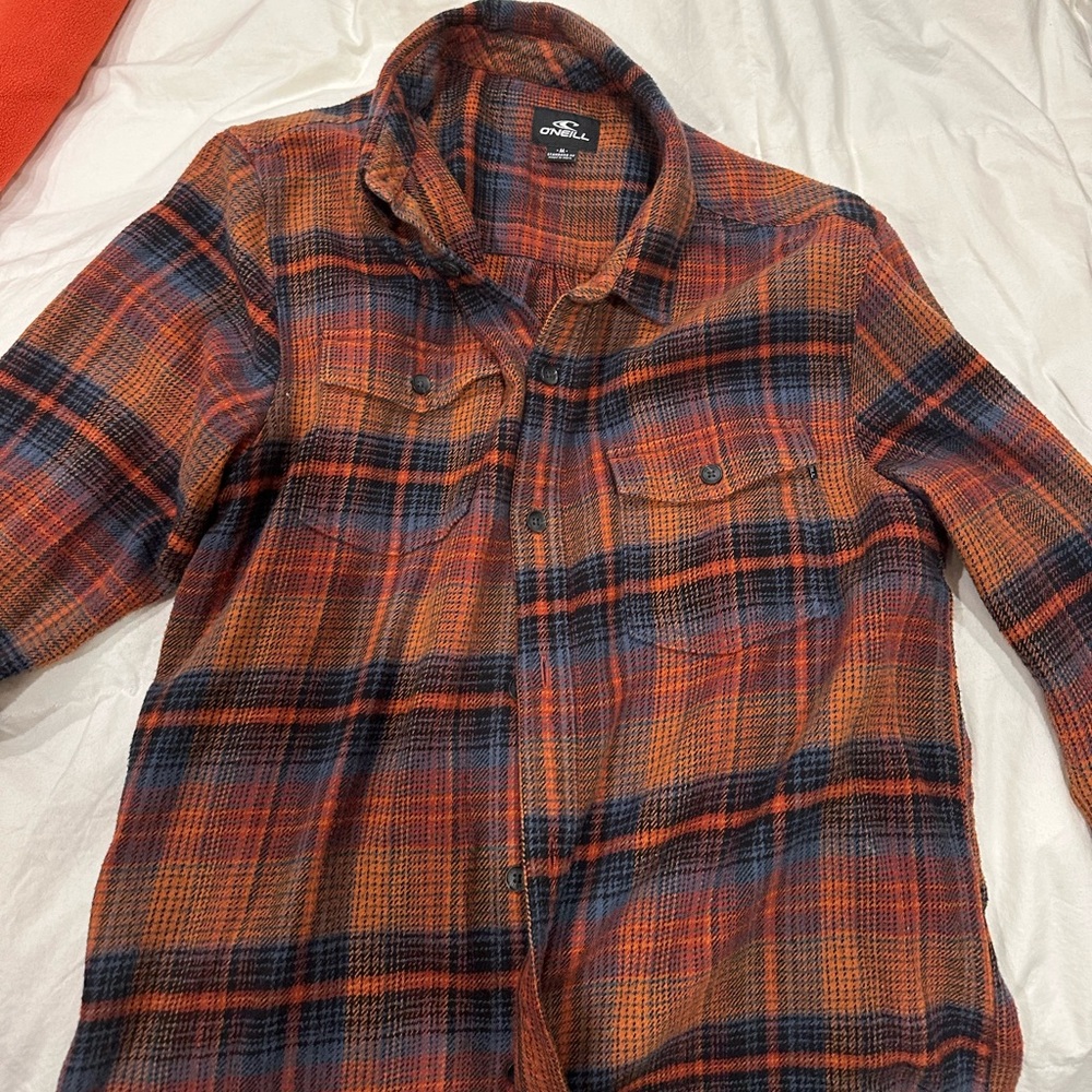 O’Neill women’s flannel